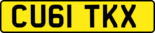 CU61TKX