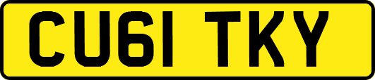 CU61TKY
