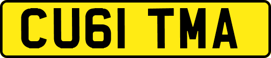CU61TMA