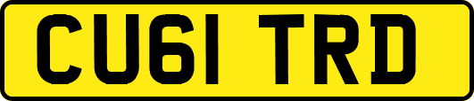 CU61TRD