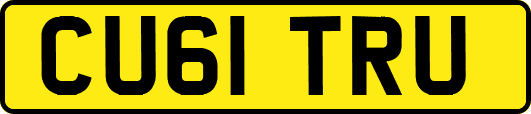 CU61TRU
