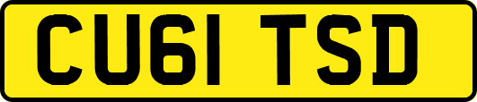 CU61TSD