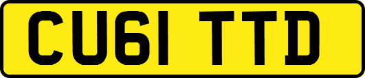 CU61TTD