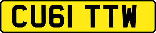 CU61TTW