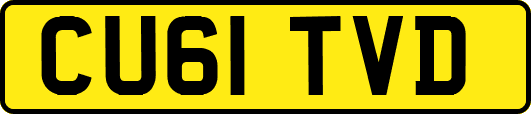 CU61TVD