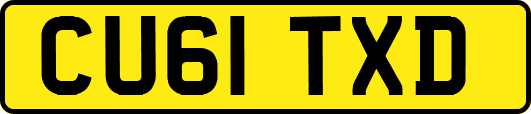CU61TXD