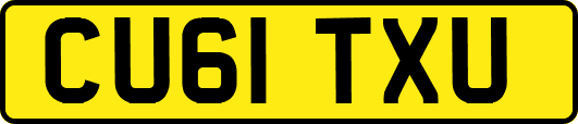 CU61TXU