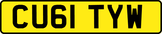 CU61TYW