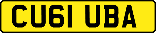 CU61UBA