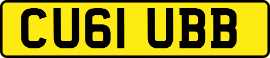 CU61UBB