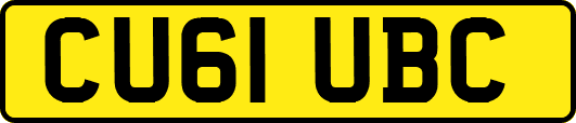 CU61UBC