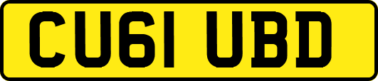CU61UBD