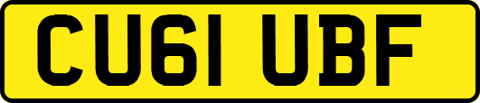 CU61UBF