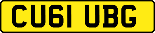 CU61UBG