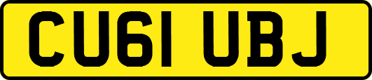 CU61UBJ
