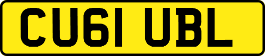 CU61UBL