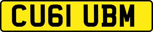 CU61UBM