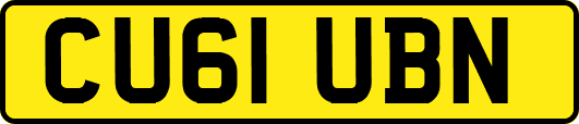 CU61UBN