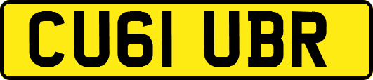 CU61UBR