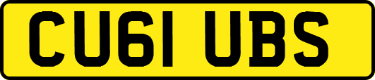 CU61UBS
