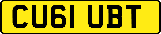 CU61UBT