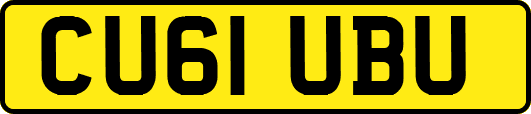 CU61UBU