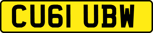 CU61UBW