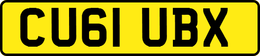 CU61UBX
