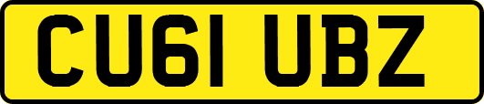 CU61UBZ