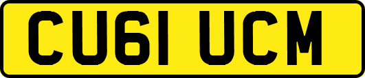 CU61UCM