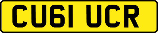CU61UCR