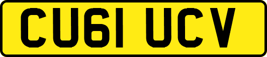 CU61UCV