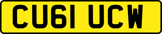 CU61UCW