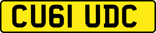 CU61UDC
