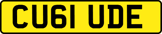 CU61UDE