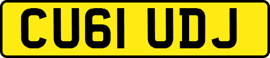 CU61UDJ