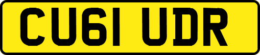 CU61UDR