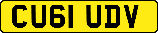 CU61UDV