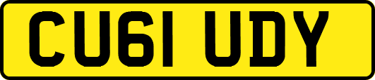 CU61UDY