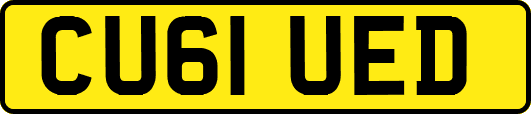 CU61UED