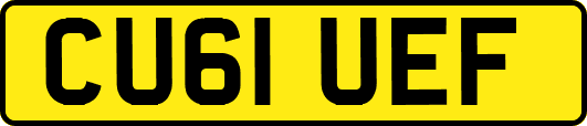 CU61UEF