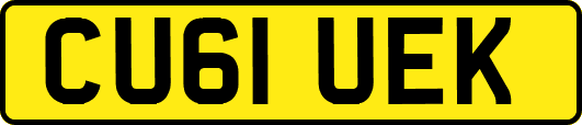 CU61UEK