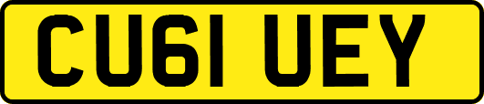 CU61UEY