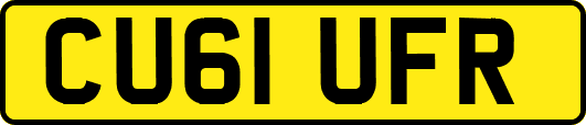 CU61UFR