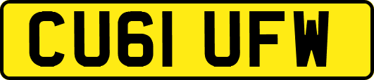 CU61UFW
