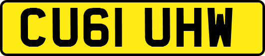CU61UHW