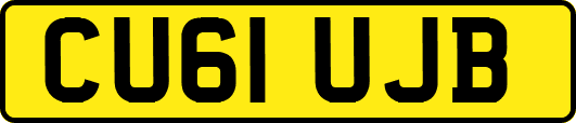 CU61UJB