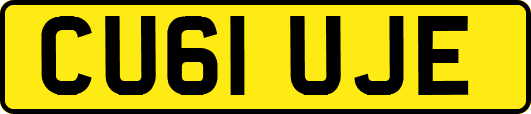 CU61UJE
