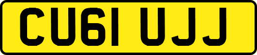 CU61UJJ