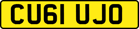CU61UJO